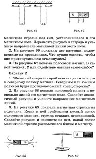 Магнитное поле перышкин