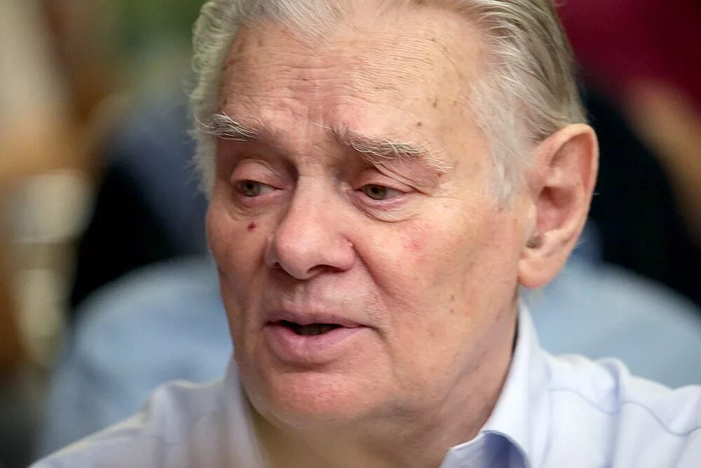 Vadim Andreev: On the friendship of the peoples of the USSR "I was born with the
