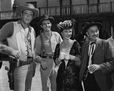 'Gunsmoke' Wasn't the Origin Of the Phrase 'Get Out of ...