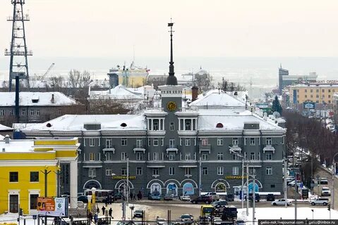 Под шпилем барнаул