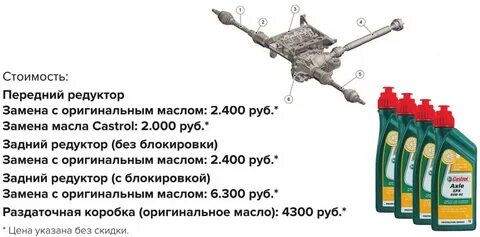 Сколько масла в редуктор газель 3302