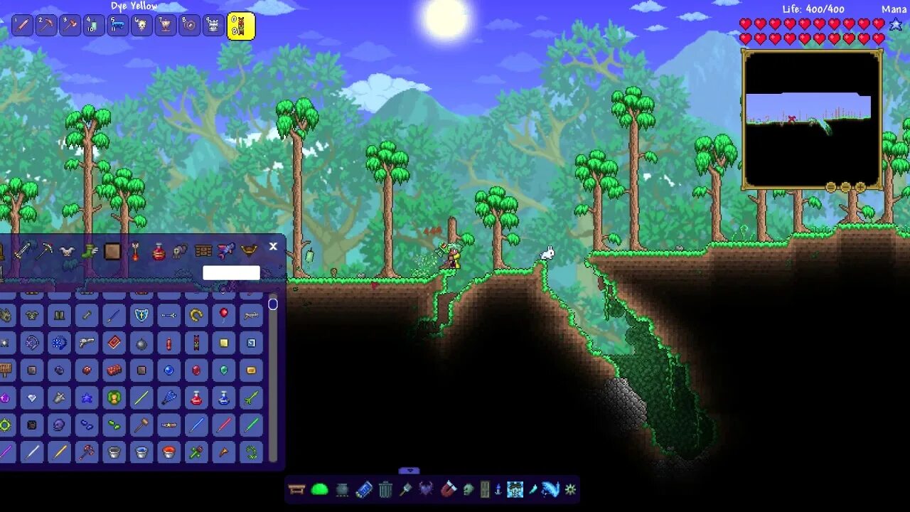 Terraria randomizer