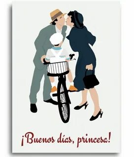 La vida es