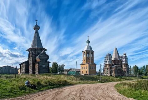 Ненокса архангельская область