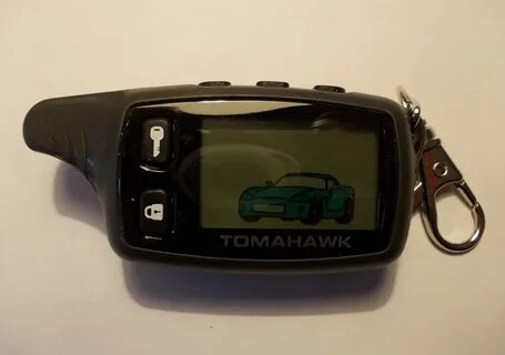 Томагавк новый брелок