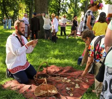 Празднование 6 июня