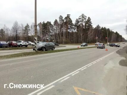 Снежинск транспортная