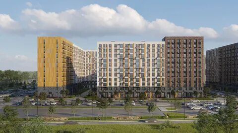 Новостройки жк самолет москва