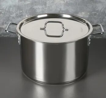 Капсульная кастрюля