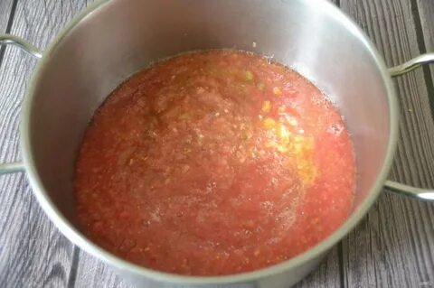 Аджика быстро без варки