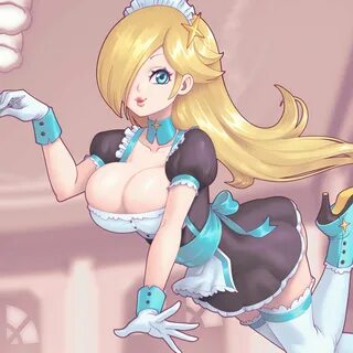 Rosalina tf