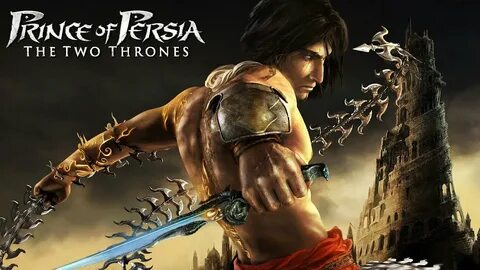 Prince of persia thrones