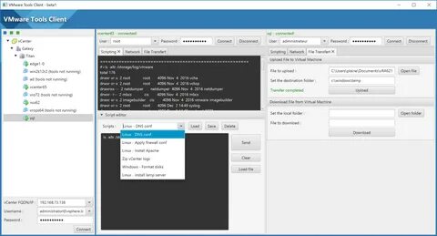 Vm tools
