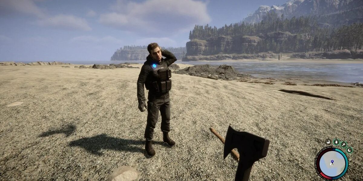 Релиз sons of the. Kelvin sons of the forest. игры с другом на пк. sons of the forest screenshots.
