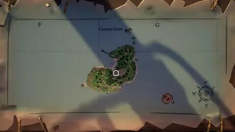 Святилища sea of thieves