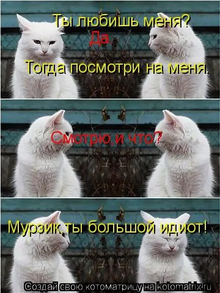 Тогда посмотришь. Тогда посмотришь