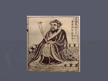 Чем учил мудрец конфуций история 5 класс