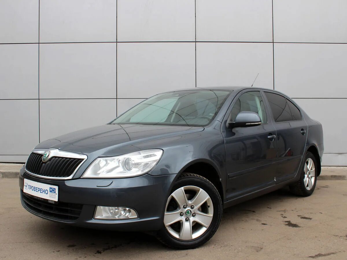 Шкода а5 2010. Skoda Octavia 2010 1.8. Шкода а5 рестайлинг купить