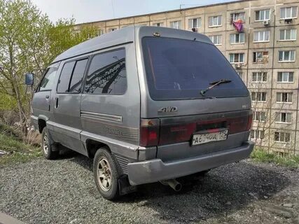 Минивэны бу новосибирск
