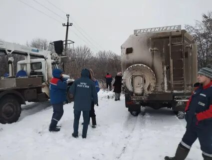 Во многих населенных пунктах