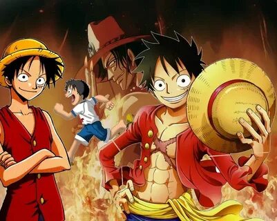 One piece monkey d luffy