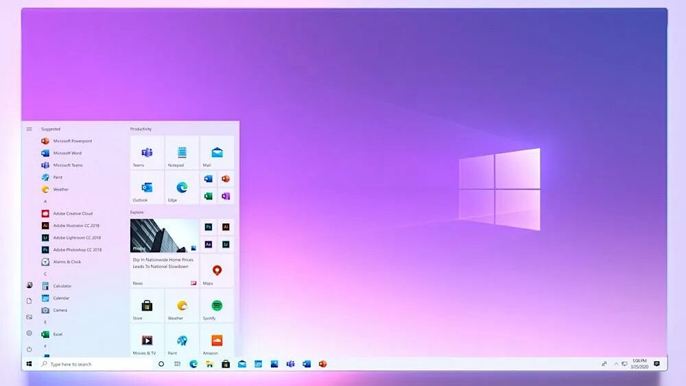 Как должна выглядеть виндовс 10 Windows 10 Home 64bit English Vs Windows 10 Pro Hot Sale