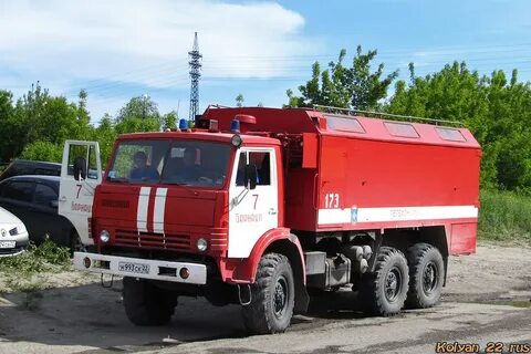 Автомобиль рукавный ар 2