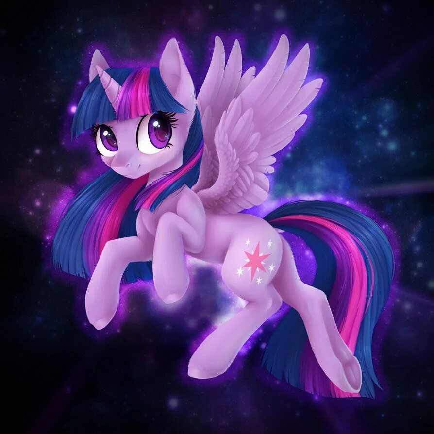 My little pony twilight