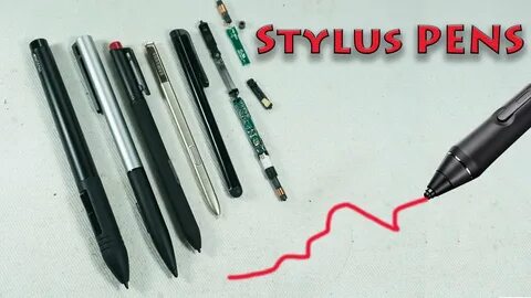 Stylus расширение