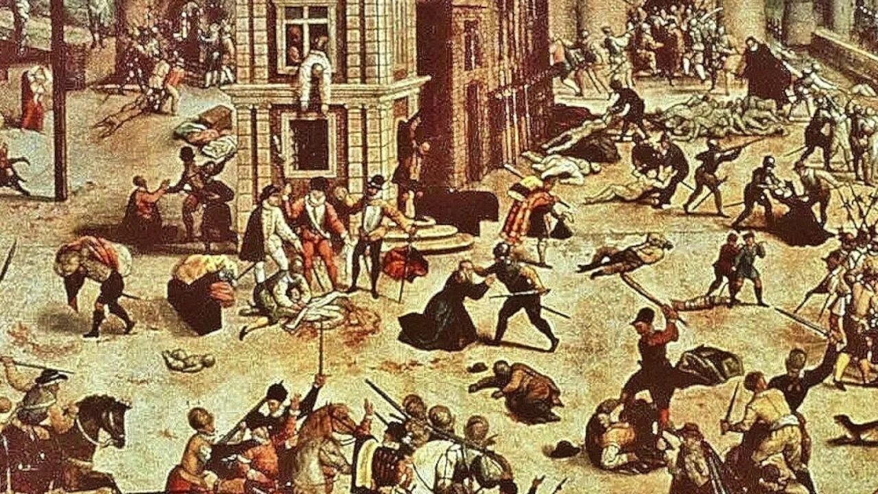 Что такое варфоломеевская ночь. Массовое истребление птиц средние века. варфоломеевская д 9. французская мода времён варфоломеевской ночи.