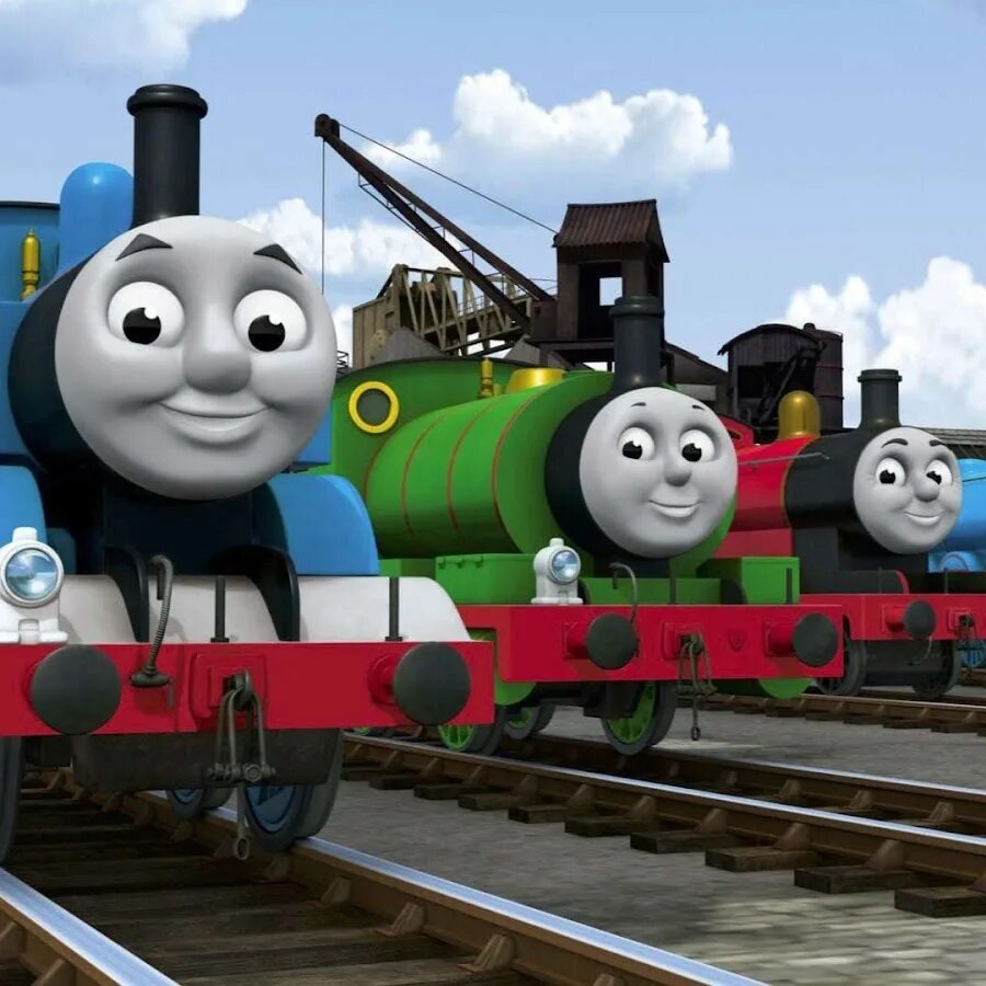 Про томаса и его друзей. Thomas and friends Thomas.
