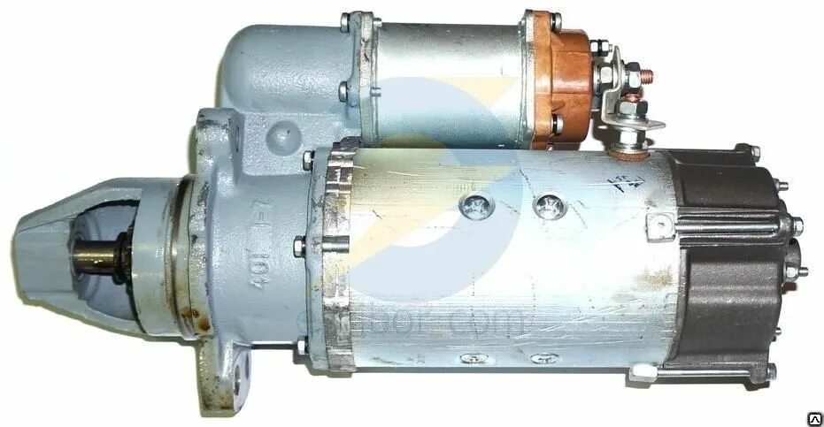 стартер камаз 5511