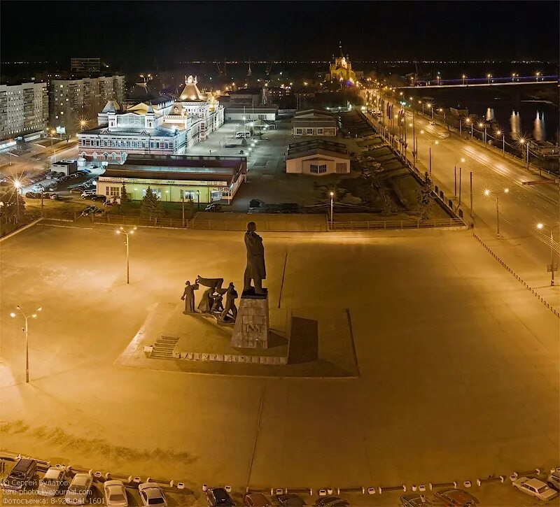 Нижний Новгород / Нижегородская область, Россия / Фотоальбом: ЕкВик
