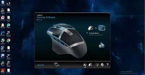 Gaming software