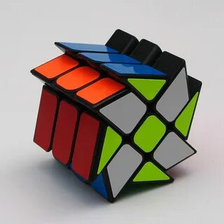 Сложные кубики