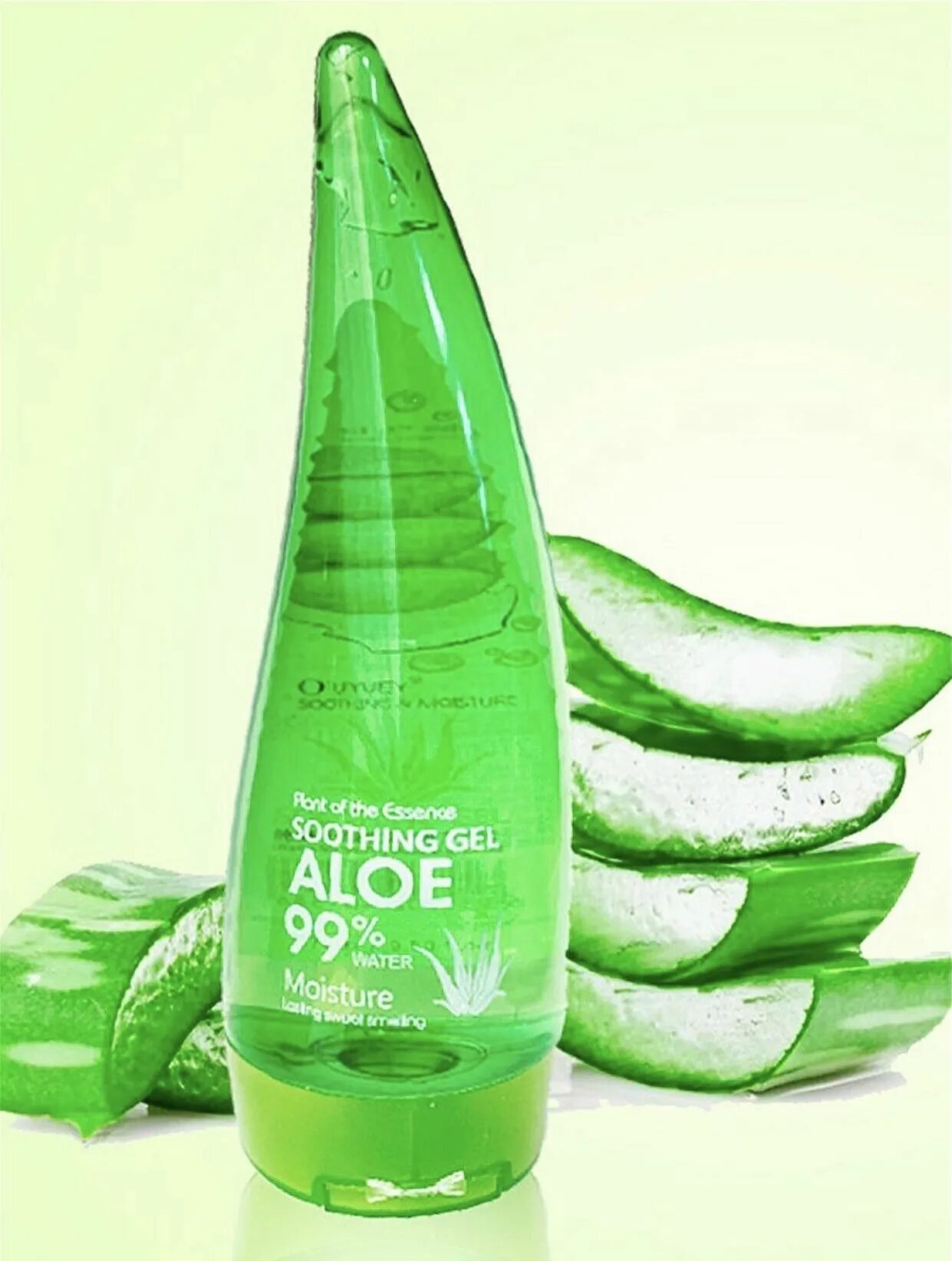 Гель aloe gel