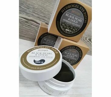 Black pearl gold