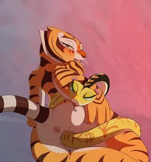 648 - dead source, explicit, artist:sabrotiger, master tigress (kung fu pa...