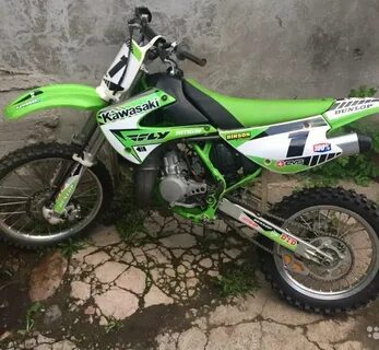 Кавасаки кх 85