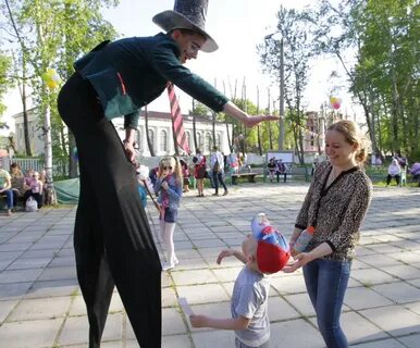 Горожанин дети