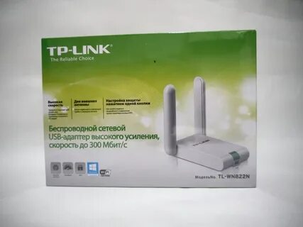 Tl wn822n драйвер
