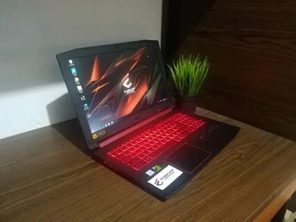 Игровые ноутбуки acer обзор