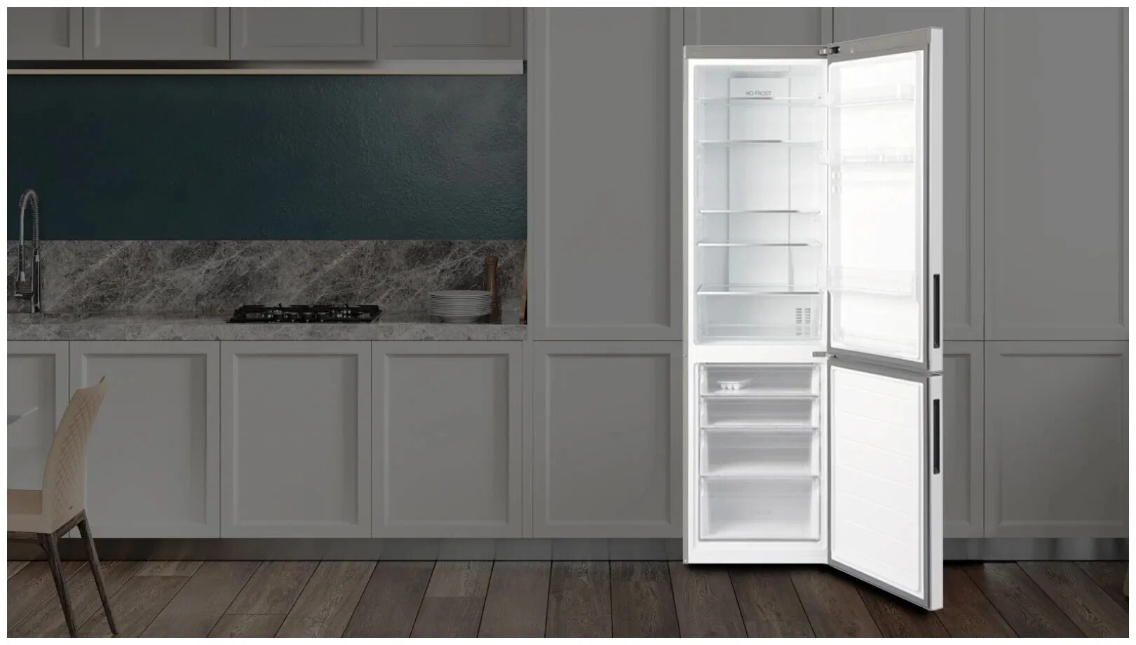 Встраиваемый холодильник haier hrf305nfru. Встраиваемый холодильник haier hrf305nfru