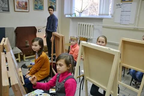 Художественная школа балахна