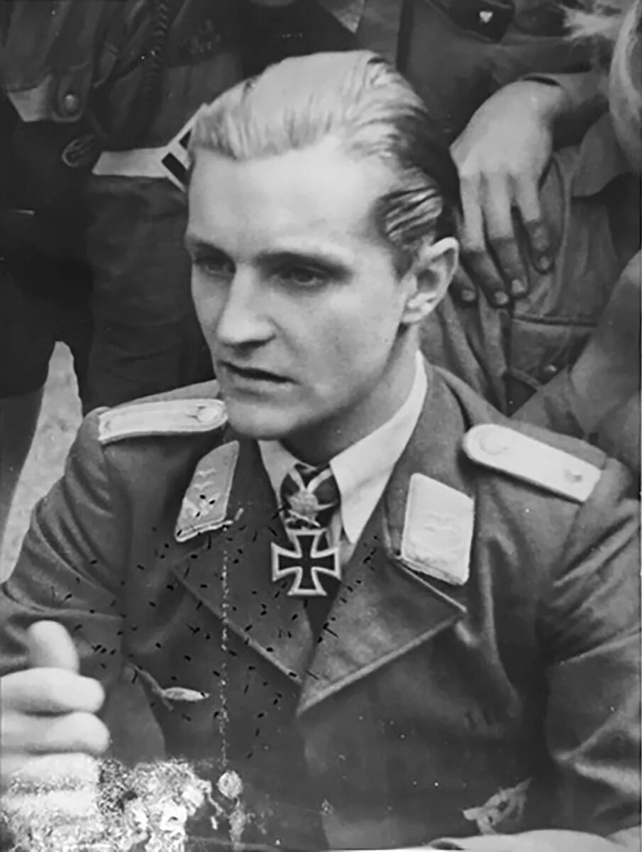 Hans joachim. Hans joachim