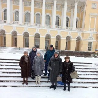 Блокада экскурсии