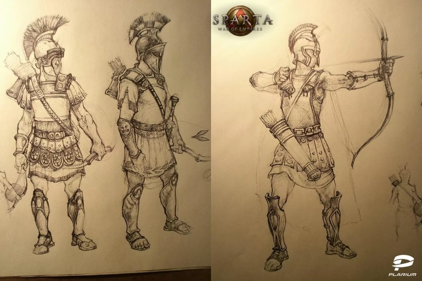 Game sketches