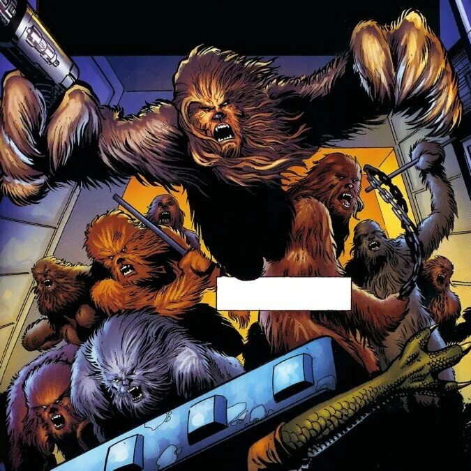 Вуки комикс. Star wars ботаны. Star wars black wookiee. Вуки комикс. Тивокка джедай.