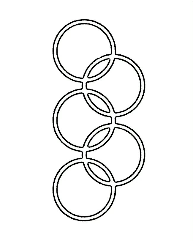 Олимпийские кольца рисунок. Олимпийские кольца трафарет. Кольца олимпиады раскраска. Олимпийские кольца. Олимпийские кольца раскраска.