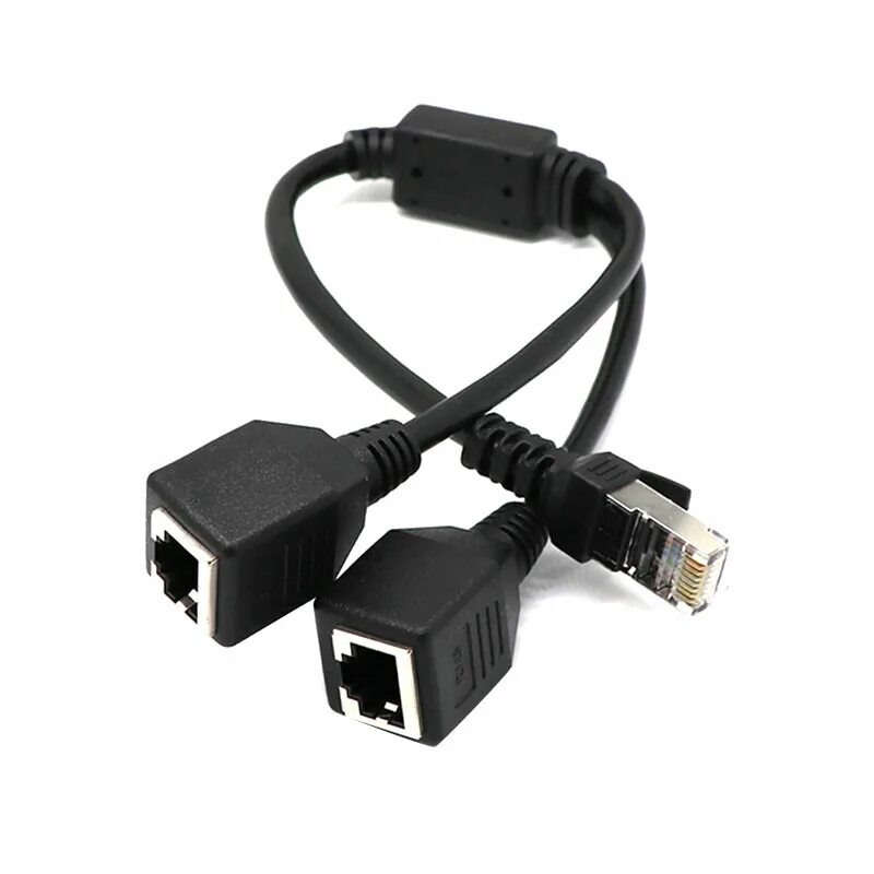 Адаптер для сетевого кабеля. Разветвитель lan rj45. сетевой сплиттер разветвитель rj 45. poe разветвитель на 2 порта rj45. разветвитель кабеля ethernet rj45.